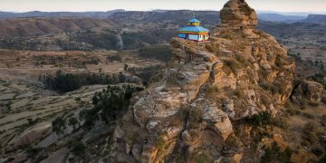 La Terre vue du ciel - Afrique