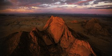 La Terre vue du ciel - Afrique