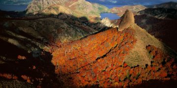 La Terre vue du ciel - Amérique