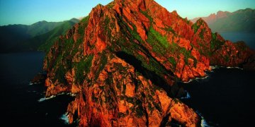 La Terre vue du ciel - Europe